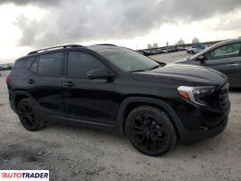 GMC Terrain 2020 1 GMC Terrain 2020 1