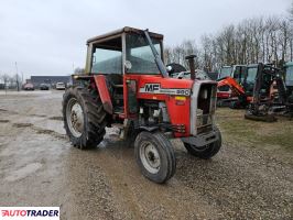 Massey Ferguson Traktory, ciągniki rolnicze