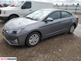 Hyundai Elantra 2019 2