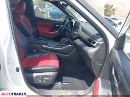 Toyota Highlander 2021 3