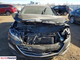 Chevrolet Malibu 2020 1