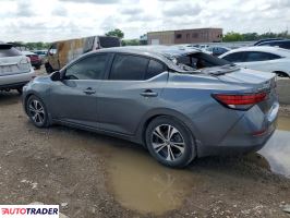 Nissan Sentra 2020 2