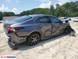 Toyota Camry 2022 2 Toyota Camry 2022 2