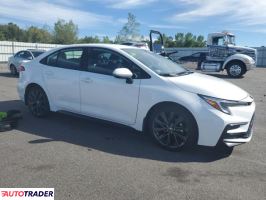 Toyota Corolla 2025 2