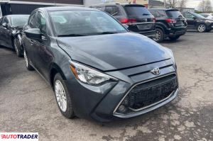 Toyota Yaris 2020 1