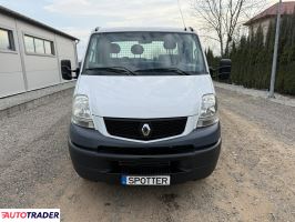 Renault Mascott 2009 3