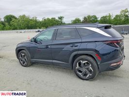 Hyundai Tucson 2022 1