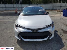 Toyota Corolla 2021 2 Toyota Corolla 2021 2