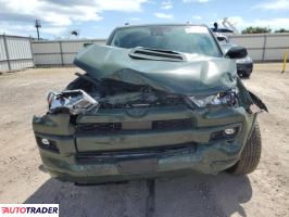 Toyota Pozostałe 2022 4