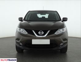 Nissan Qashqai 2016 1.2 113 KM