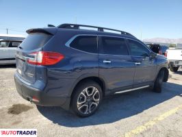 Subaru Pozostałe 2024 2