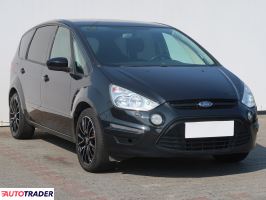 Ford S-Max 2010 2.0 143 KM