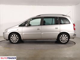 Opel Zafira 2004 2.2 144 KM
