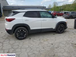 Chevrolet Blazer 2023 1