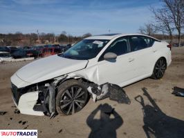 Nissan Altima 2021 2 Nissan Altima 2021 2