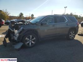 Chevrolet Traverse - zobacz ofertę
