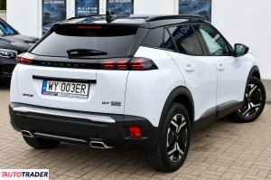 Peugeot 2008 2024 1.2 130 KM