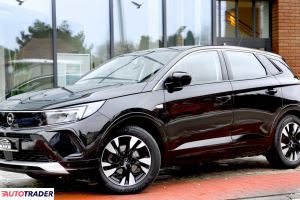 Opel Grandland X 2023 1.2 131 KM