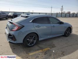 Honda Civic 2021 1 Honda Civic 2021 1