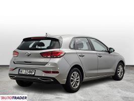Hyundai i30 2022 1.0 120 KM