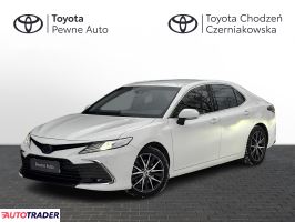Toyota Camry 2021 2.5 218 KM