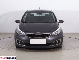 Kia Ceed 2016 1.6 132 KM