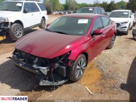 Nissan Altima 2022 2 Nissan Altima 2022 2
