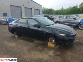 Hyundai Elantra 2026 2