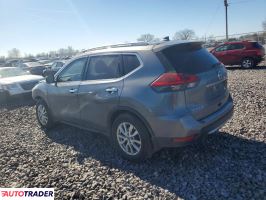Nissan Rogue 2020 2