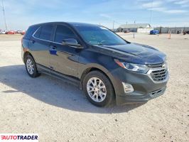 Chevrolet Equinox 2021 1