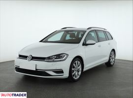 Volkswagen Golf 2017 1.4 123 KM Volkswagen Golf 2017 1.4 123 KM