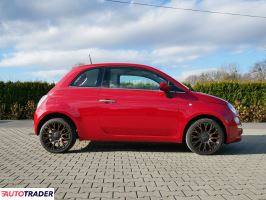 Fiat 500 2015 1.2 69 KM