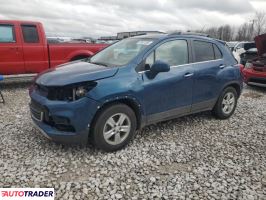 Chevrolet Trax 2020 1