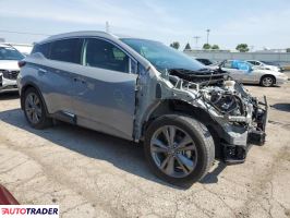 Nissan Murano 2021 3