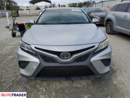 Toyota Camry 2018 2