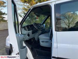 Ford Transit 2011 2.2 100 KM