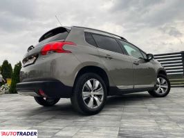 Peugeot 2008 2015 1.2 130 KM
