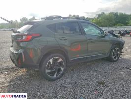Subaru Pozostałe 2024 2