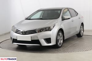 Toyota Corolla 2014 1.6 130 KM