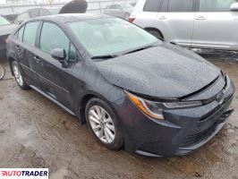 Toyota Corolla 2024 2