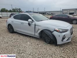 Hyundai Genesis 2019 2 Hyundai Genesis 2019 2