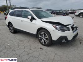 Subaru Outback 2019 3 Subaru Outback 2019 3