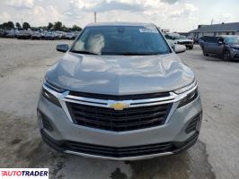 Chevrolet Equinox 2023 1 Chevrolet Equinox 2023 1