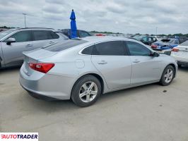 Chevrolet Malibu 2022 1