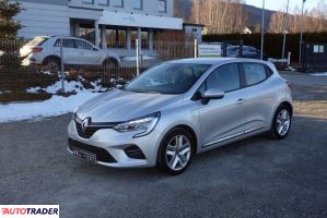 Renault Clio - zobacz ofertę