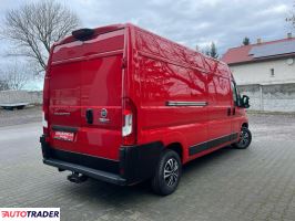 Fiat Ducato 2019 2.3