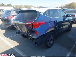 Kia Pozostałe 2023 2