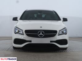 Mercedes Pozostałe 2017 1.6 154 KM