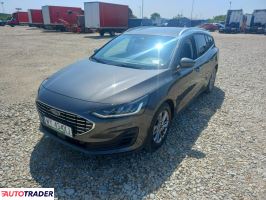 Ford Focus 2022 1.0 125 KM Ford Focus 2022 1.0 125 KM