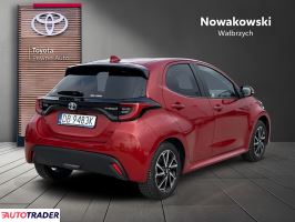 Toyota Yaris 2023 1.5 116 KM